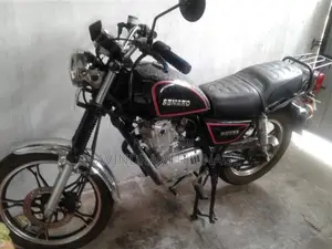 Senaro GN125H 2025 Motorbike (Used)