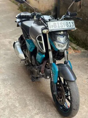 Yamaha FZ-S Version 3.0 2019 Motorbike (Used)