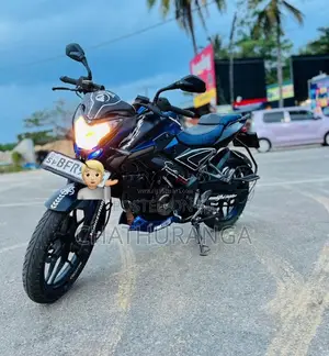 Bajaj Pulsar NS160 2017 Motorbike (Used)