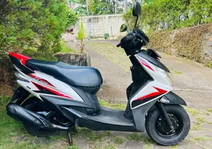 Yamaha Ray Z 2015 Motorbike (Used)