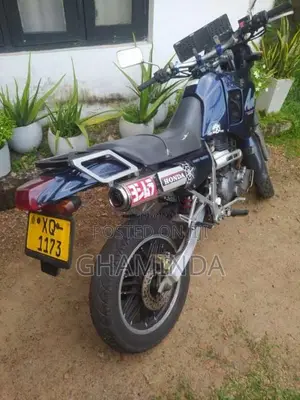 Honda AX-1 2012 Motorbike (Used)
