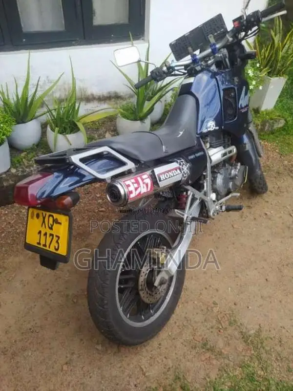 Honda AX-1 2012 Motorbike (Used)