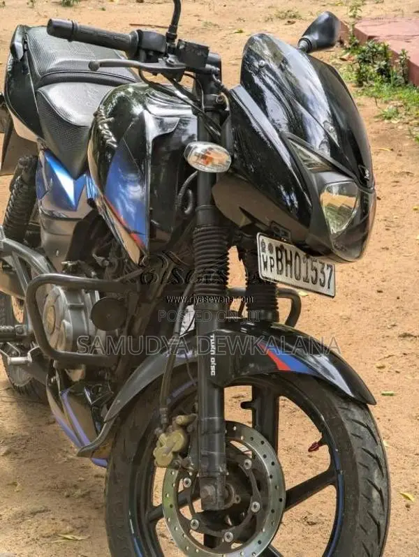 Bajaj Pulsar 2019 Motorbike (Used)