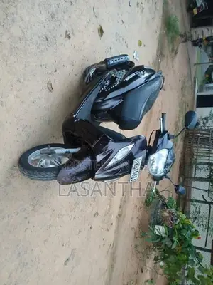 TVS Wego 2011 Motorbike (Used)