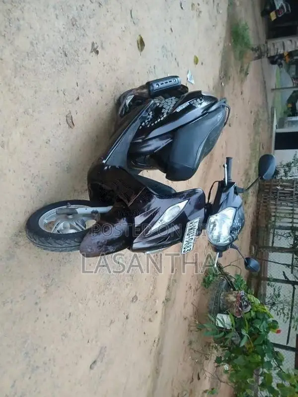 TVS Wego 2011 Motorbike (Used)