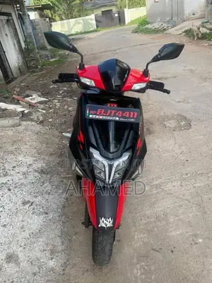 TVS Ntorq 2025 Motorbike (Used)