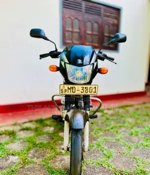Bajaj CT-100 2006 Motorbike (Used)