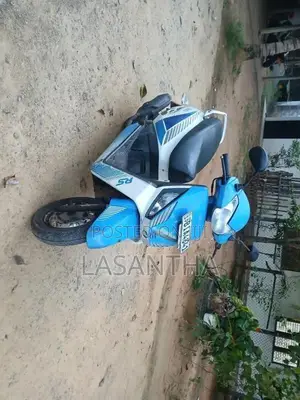 Mahindra Gusto 2019 Motorbike (Used)