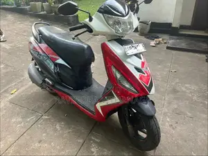 Hero Dash VX 2016 Motorbike (Used)