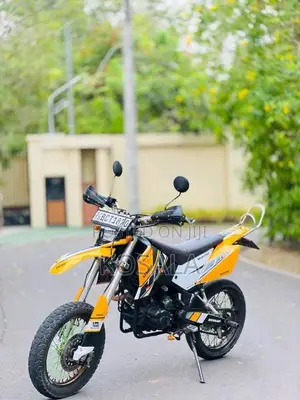 Demak DTM 2015 Motorbike (Used)