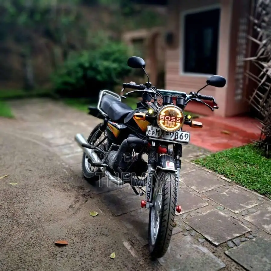 Hero-Honda Cd100 2006 Motorbike (Used)