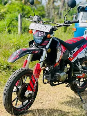 Demak DTM 2017 Motorbike (Used)