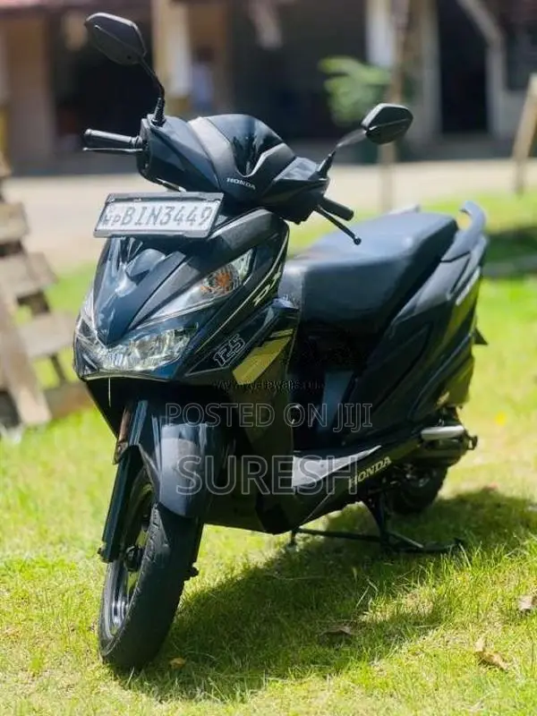 Honda Grazia 2020 Motorbike (Used)