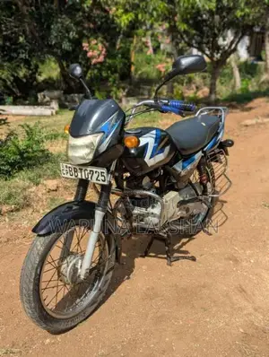 Bajaj CT-100 2015 Motorbike (Used)