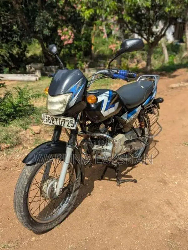Bajaj CT-100 2015 Motorbike (Used)