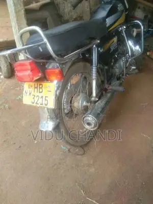 Hero-Honda Cd 100 2003 Motorbike (Used)