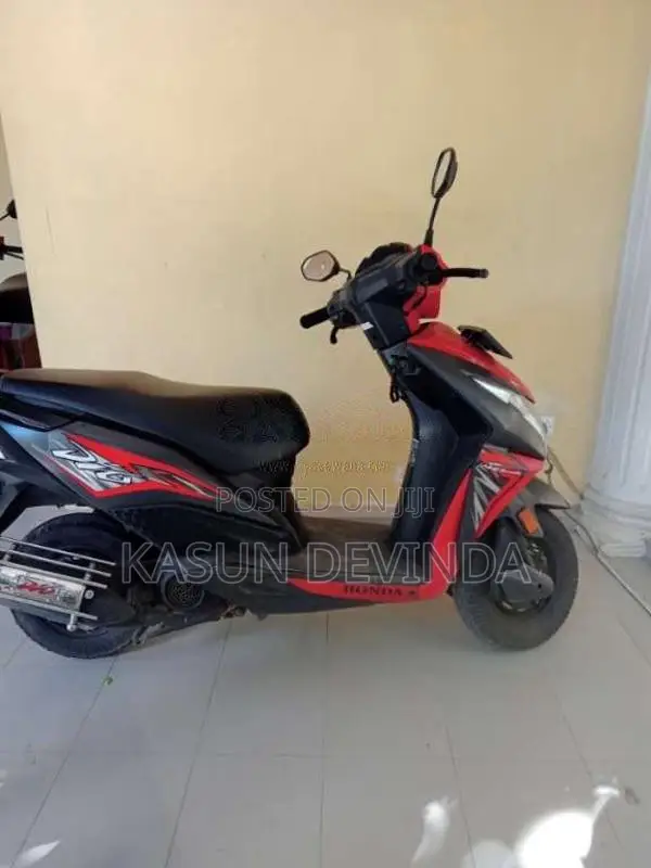 Honda Dio 2019 Motorbike (Used)