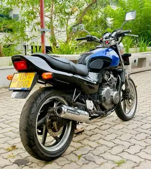 Honda Jade 2006 Motorbike (Used)