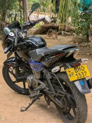 Bajaj Pulsar 2019 Motorbike (Used)