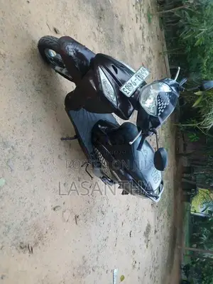 TVS Wego 2011 Motorbike (Used)