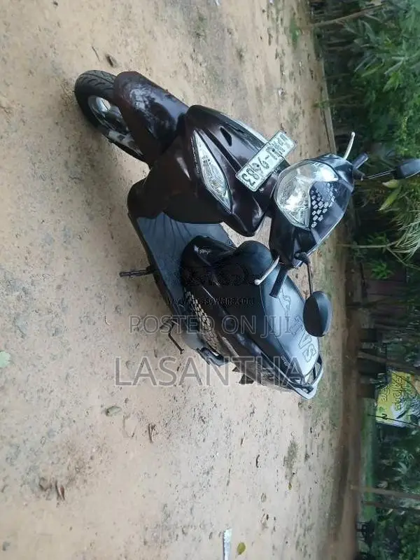TVS Wego 2011 Motorbike (Used)