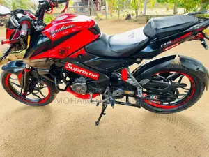 Bajaj Pulsar NS160 2018 Motorbike (Used)