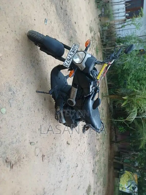 Honda Navi 2017 Motorbike (Used)