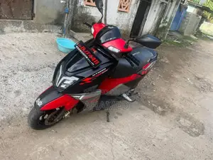 TVS Ntorq 2025 Motorbike (Used)