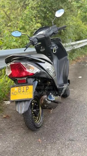 Honda Dio DX 2020 Motorbike (Used)