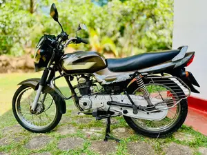 Bajaj CT-100 2006 Motorbike (Used)