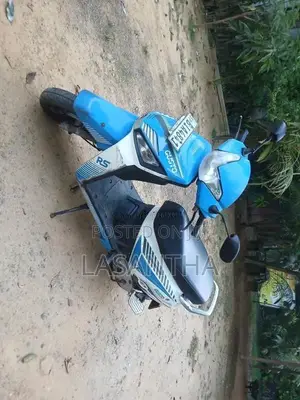 Mahindra Gusto 2019 Motorbike (Used)