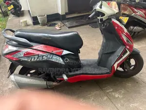 Hero Dash VX 2016 Motorbike (Used)
