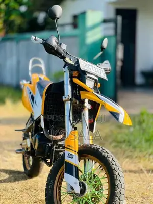 Demak DTM 2015 Motorbike (Used)