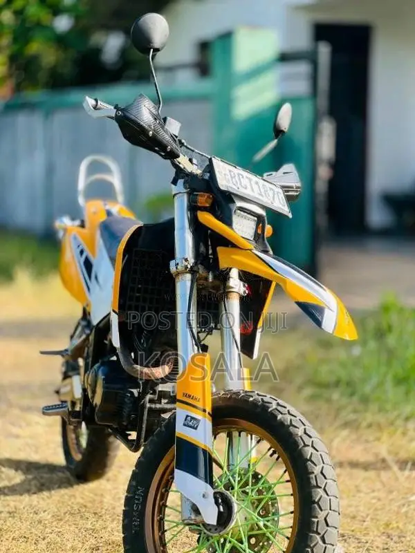 Demak DTM 2015 Motorbike (Used)