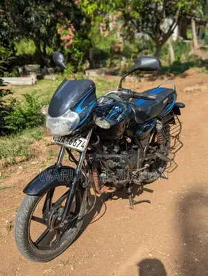Bajaj Discover 135 2007 Motorbike (Used)