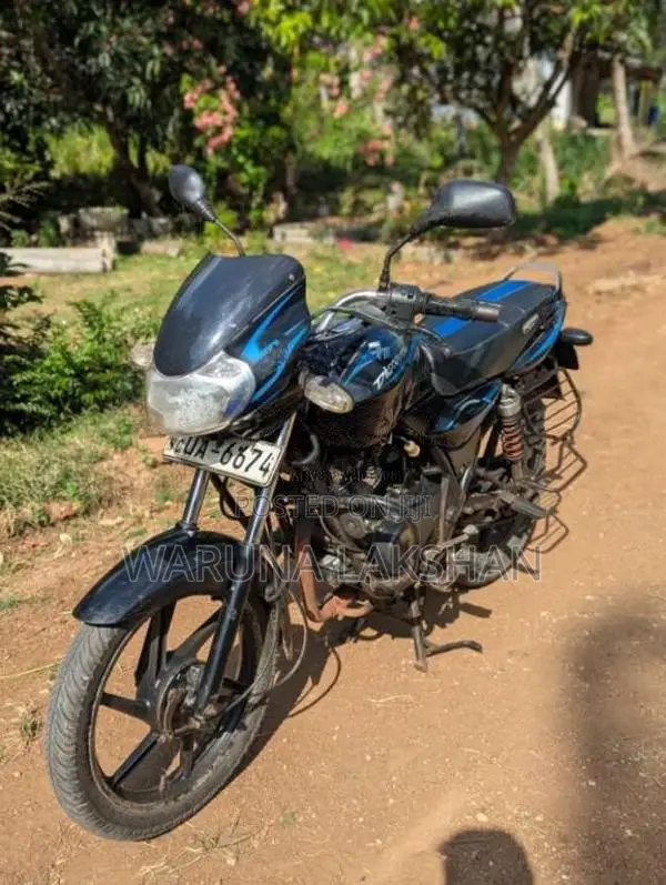 Bajaj Discover 135 2007 Motorbike (Used)