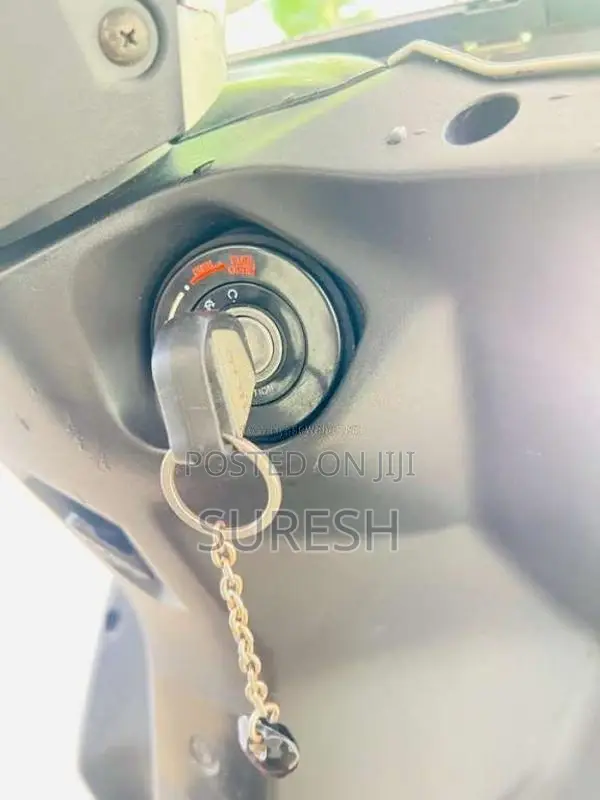 Hero Dash 2017 Motorbike (Used)