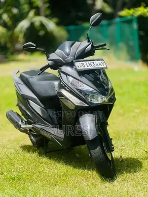 Honda Grazia 2020 Motorbike (Used)