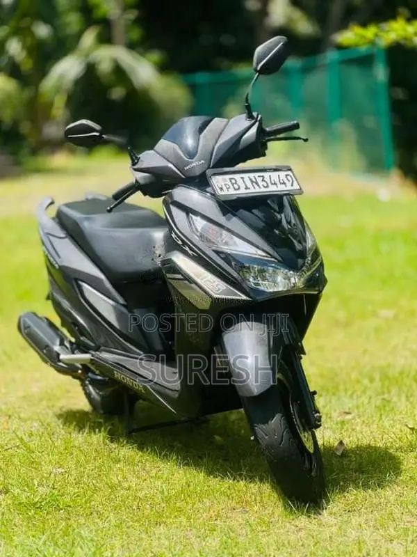 Honda Grazia 2020 Motorbike (Used)