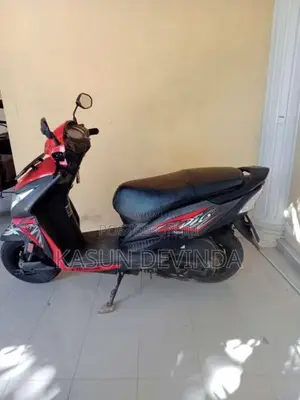 Honda Dio 2019 Motorbike (Used)