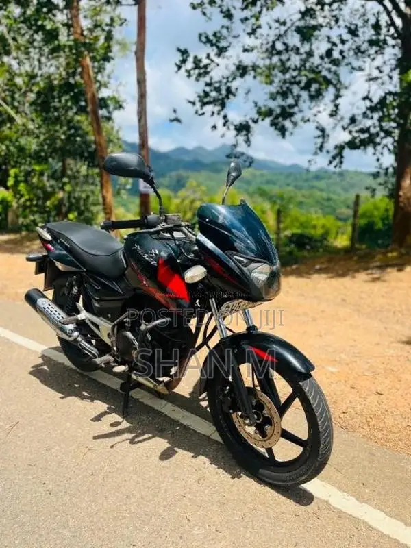 Bajaj Pulsar 150 2010 Motorbike (Used)