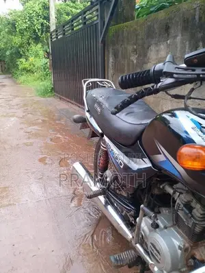 Bajaj CT-100 2013 Motorbike (Used)