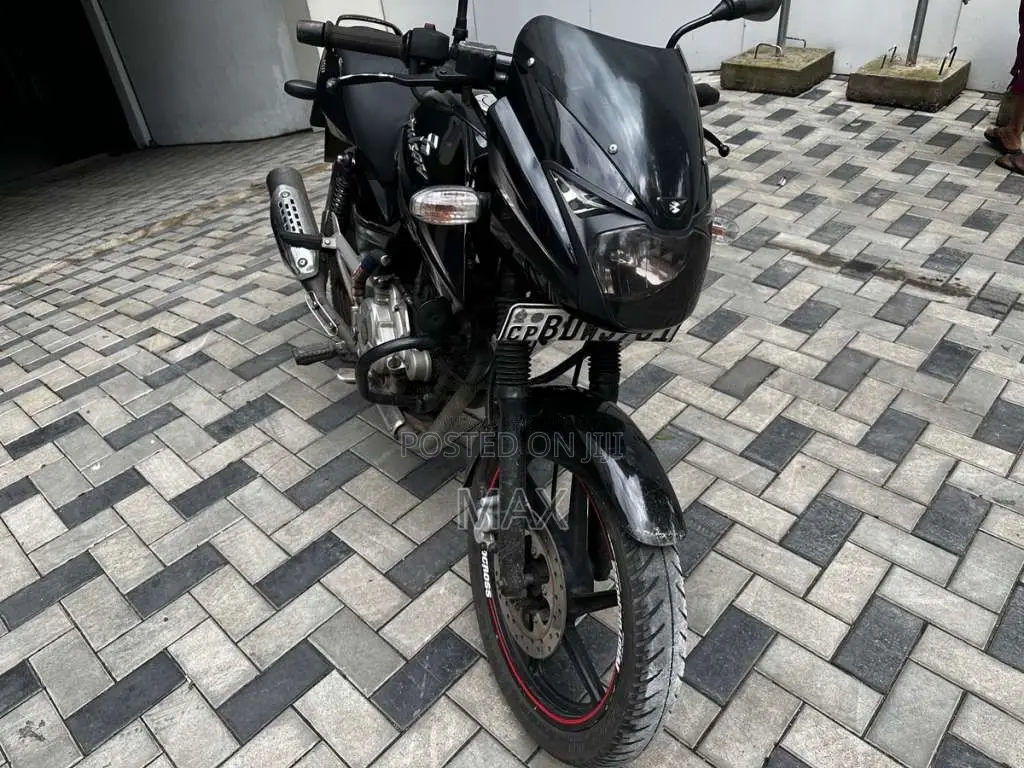 Bajaj Pulsar 2016 Motorbike (Used)