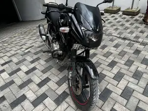 Bajaj Pulsar 2016 Motorbike (Used)