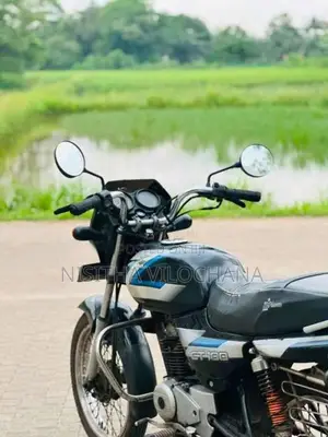 Bajaj CT-100 2006 Motorbike (Used)