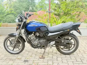 Honda Jade 2006 Motorbike (Used)