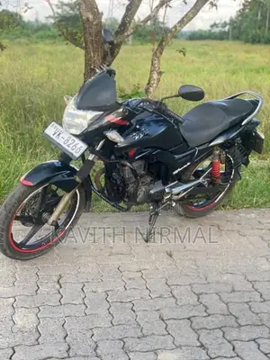 Hero Hunk 2010 Motorbike (Used)