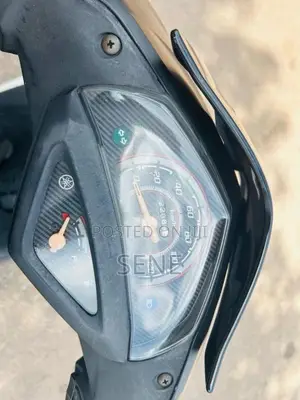 Yamaha Ray Z 2015 Motorbike (Used)