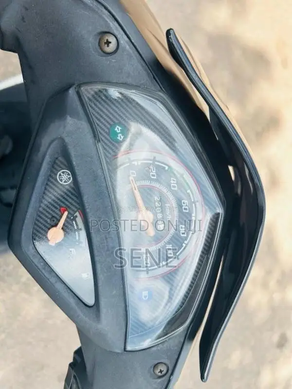 Yamaha Ray Z 2015 Motorbike (Used)