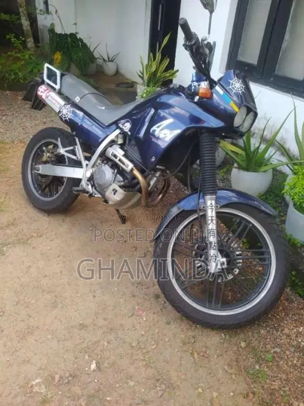 Honda AX-1 2012 Motorbike (Used)